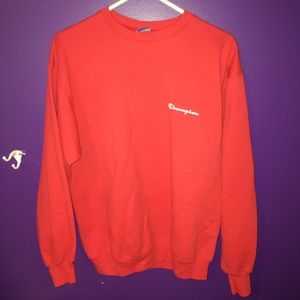 Vintage Champion Crewneck